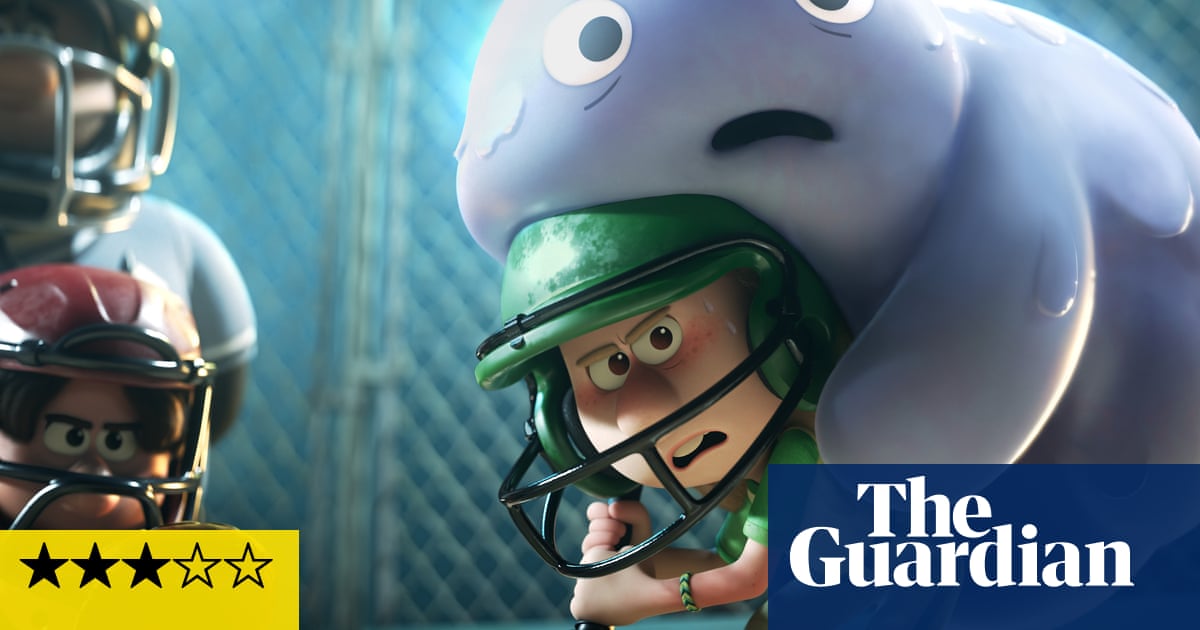 Win or Lose review – at points this feels set to be a Pixar classic