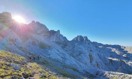 Pico de Europa