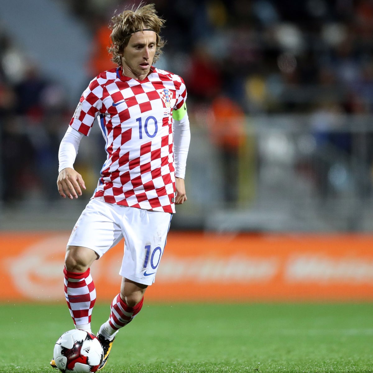 Croatian Soccer Team