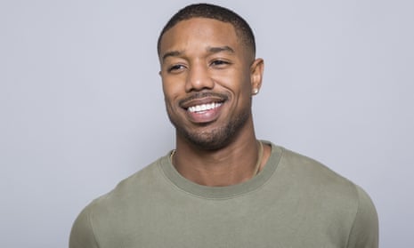 Michael B. Jordan in Beverly Hills earlier this year. Jordan’s toughness on screen has been offset by an undeniably grounded charm off it.