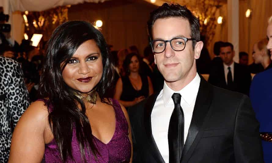 Bj Novak Mindy Kaling Used To Bully Me On Set She Would Lie To Me Bj Novak The Guardian Bj Novak Mindy Kaling Used To Bully Me On Set She Would Lie To Me Bj Novak The Guardian