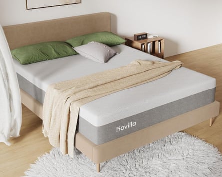 Novilla Bliss Queen Size Mattress