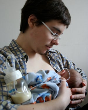 Trevor MacDonald began transitioning eight years ago.