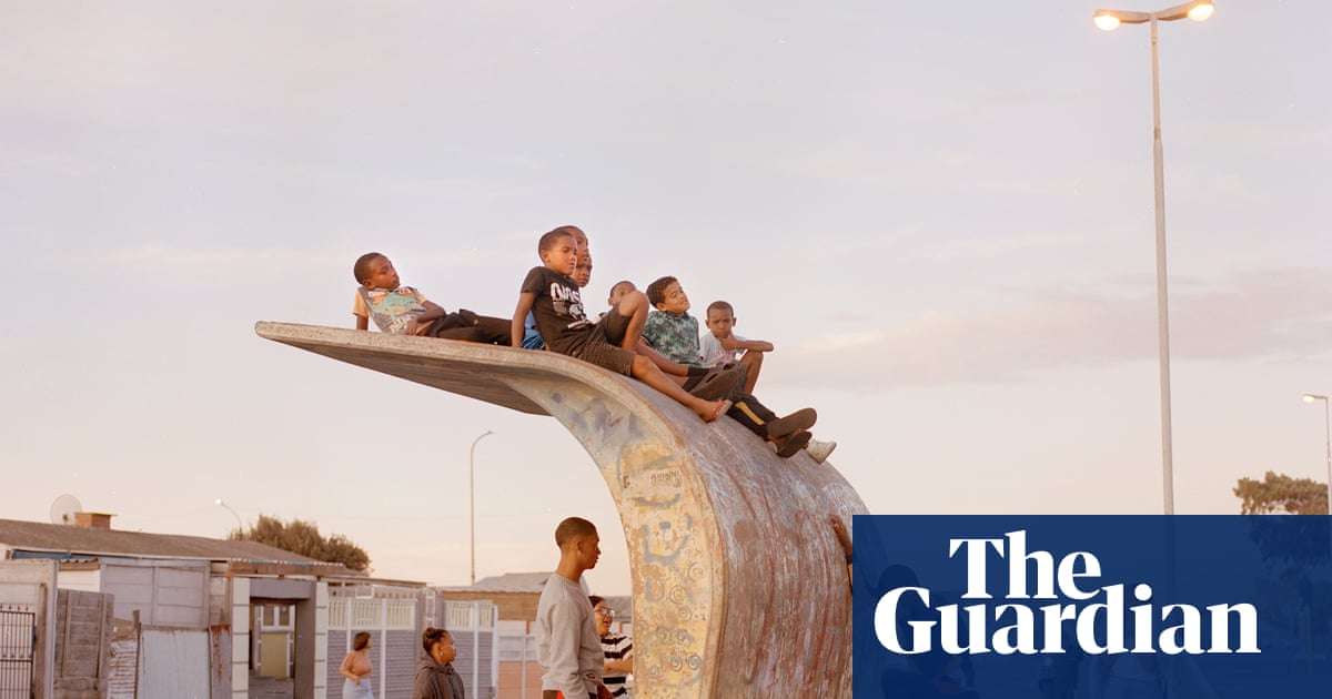 A trip to the future: the best of Belfast photo festival