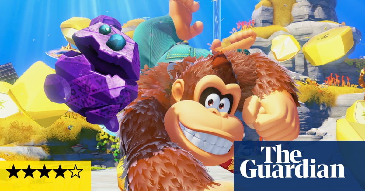 Revisión de Donkey Kong Bananza – un derbi de destrucción delirante que golpea las convenciones de las plataformas Revisión de Donkey Kong Bananza – un derbi de destrucción delirante que golpea las convenciones de las plataformas