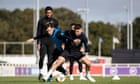 Gareth Southgate has luxury of giving Mason Mount a go against Czechs