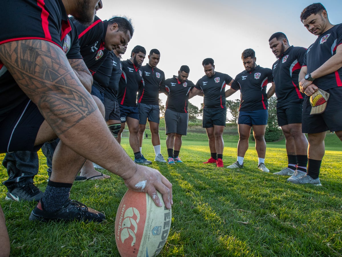 Bring Our Boys Back Home Rugby Team From Tonga Trapped In New Zealand Due To Covid 19 Tonga The Guardian