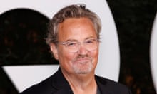 matthew perry book review goodreads