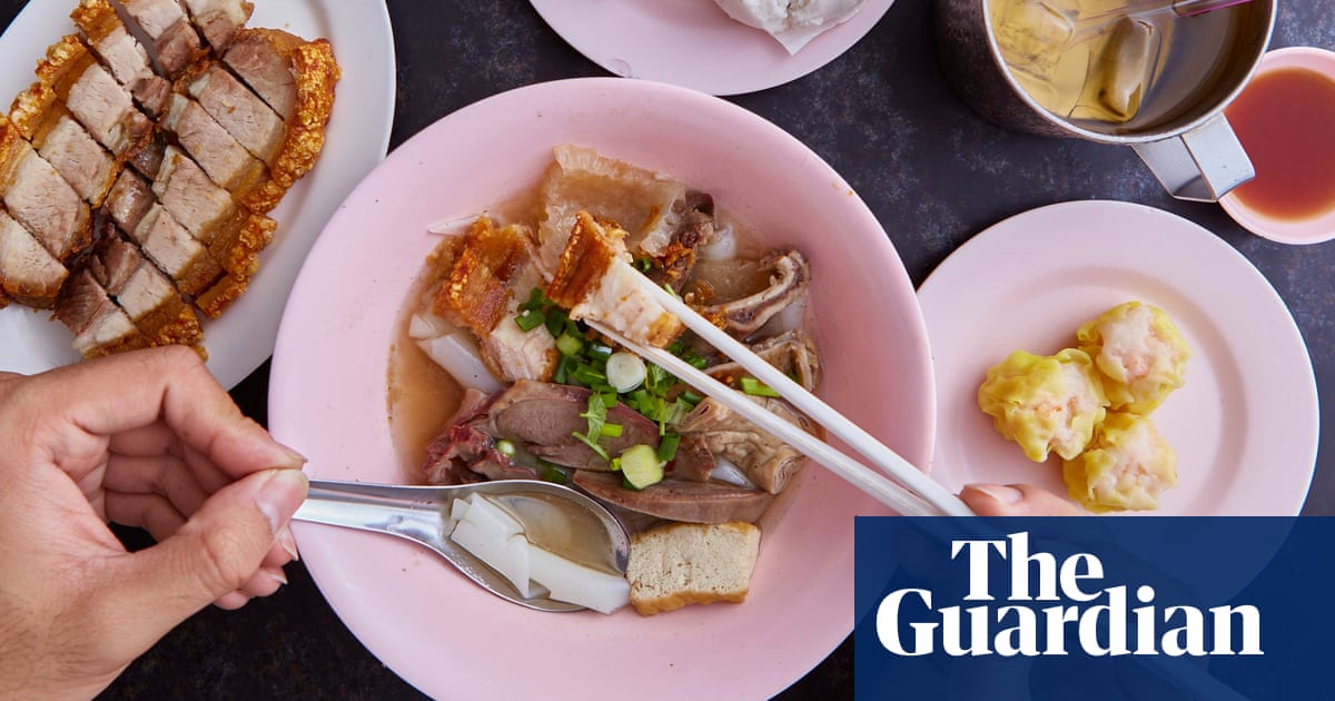 Zuma is one of the best restaurants in Bangkok