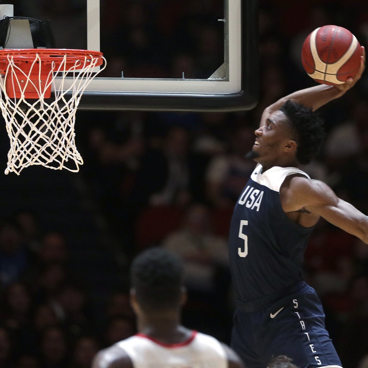 Usa Rebound From Rare Loss To Defeat Canada In Final Fiba World