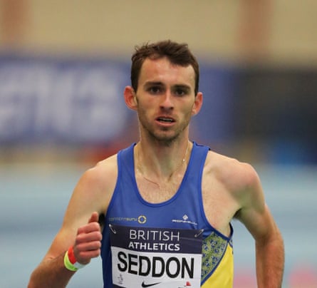 The steeplechaser Zak Seddon says he is struggling mentally and shocked at the rigid isolation rules.