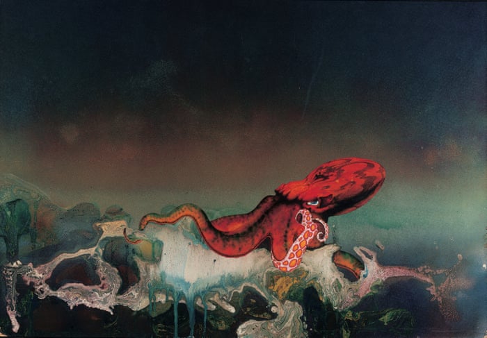 Roger Dean Rockets Roger Dean Rock Formation