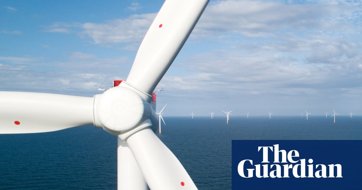 Danish firm shelves huge UK windfarm project over rising costs | Energy industry Danish firm shelves huge UK windfarm project over rising costs | Energy industry