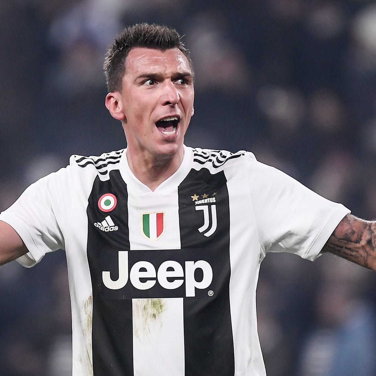 Football Transfer Rumours Mario Mandzukic To Manchester United Soccer The Guardian Football Transfer Rumours Mario Mandzukic To Manchester United Soccer The Guardian