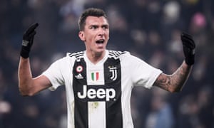Football Transfer Rumours Mario Mandzukic To Manchester