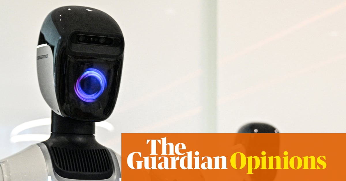 Elon Musk and co may relish march of the robots but there must be AI boundaries in the workplace | Heather Stewart | The Guardian