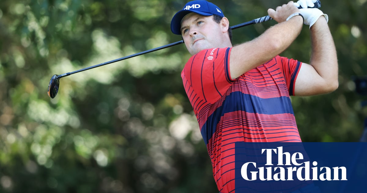 Leaving Patrick Reed out of Ryder Cup was ‘difficult’, admits Steve Stricker