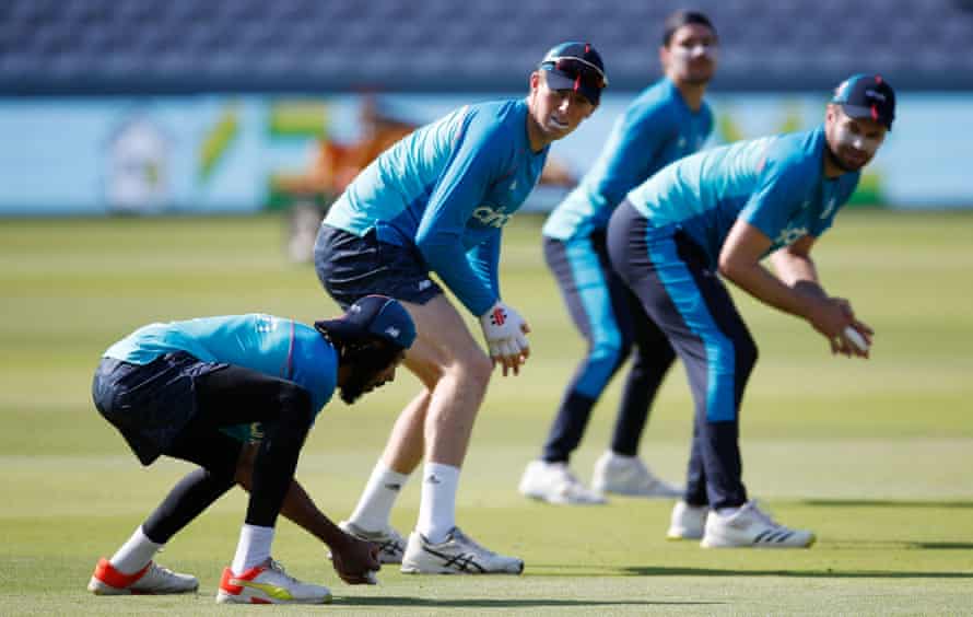 Haseeb Hameed (left) is in contention for his first Test cap since November 2016.