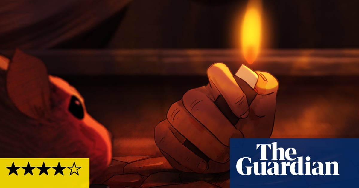 I Lost My Body review – severed-hand animation is tenderly brilliant
