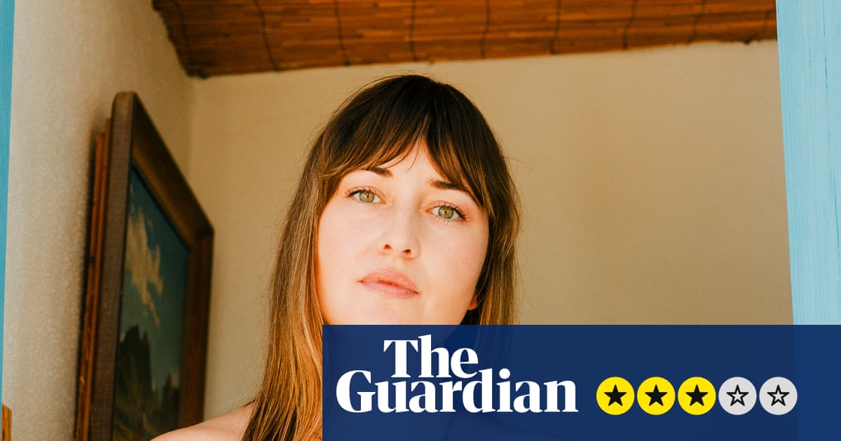 Jess Williamson: A Mile South of Heaven review