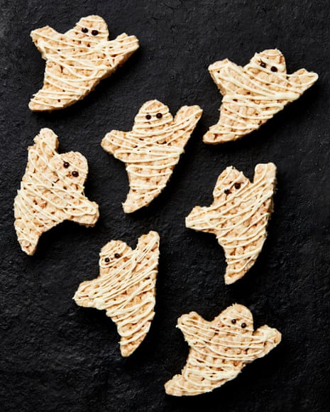 Yotam Ottolenghi's Halloween recipes for kids Food The Guardian