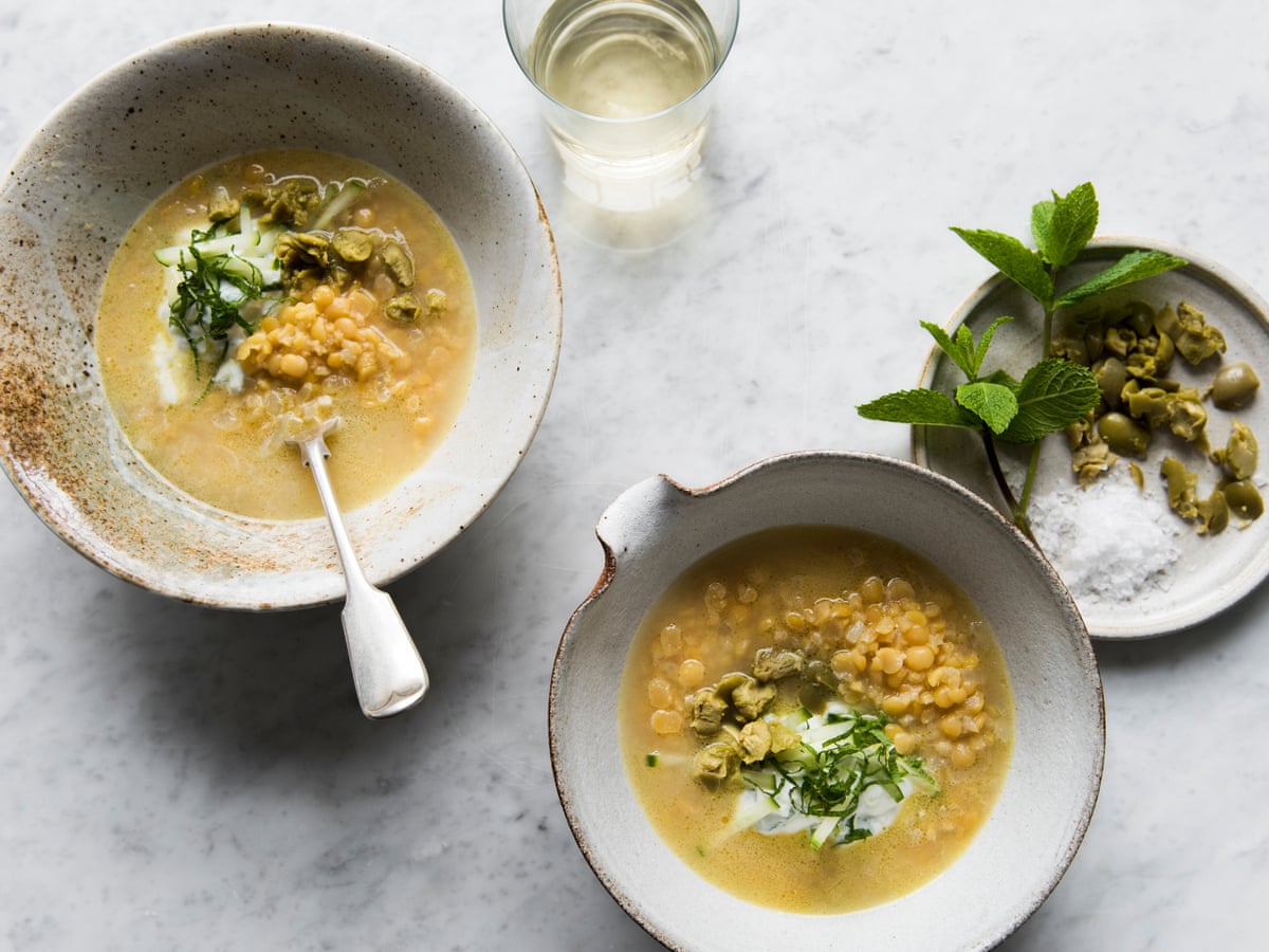 Anna Jones' quick and easy recipes for beans and pulses Student