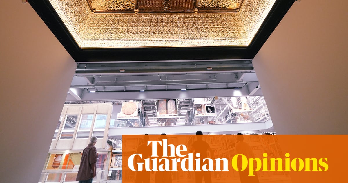The Guardian view on a new era for museums: letting the public take control | Editorial