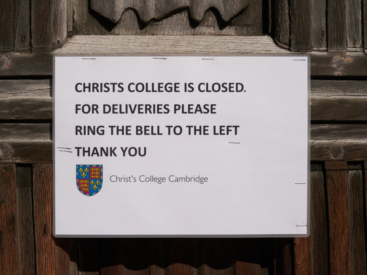 Uk Universities Facing 760m Hit As One In Five Students Plan To