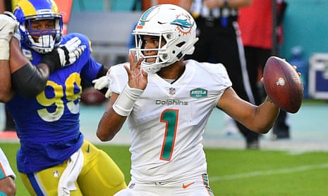 Dolphins' Tua Tagovailoa: 10 things to know before NFL game vs. Rams