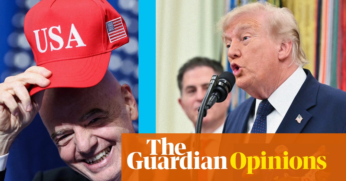 All the presidents’ meddling: the Balogun scandal shows how Fifa can break football | Barney Ronay