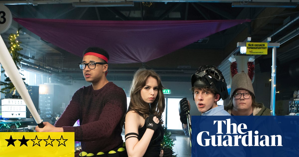 The Creeps review reference-heavy mashup of Gremlins and American Pie is stupid-funny