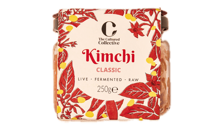 Cultured Collective Kimchi filter packshot 166