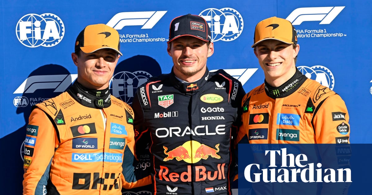 F1’s three-way title fight echoes the glorious battles of yesteryear