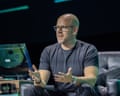 Spotify founder Daniel Ek steps down