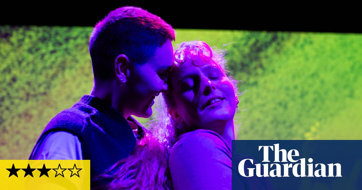 Barrier(s) review – tender yet tough account of a queer couple’s connection | Theatre Barrier(s) review – tender yet tough account of a queer couple’s connection | Theatre