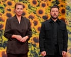 Europe needs political will to act and cut ties with Russia, says Zelenskyy after leaders summit – as it happened