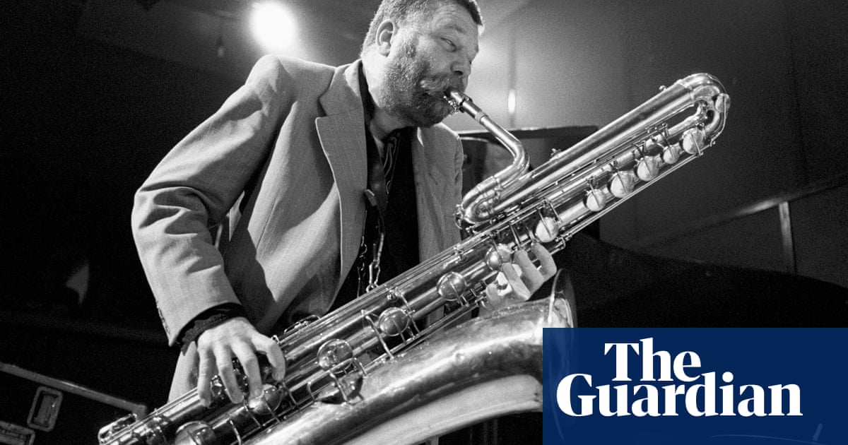 Peter Brötzmann obituary : vimarsana.com