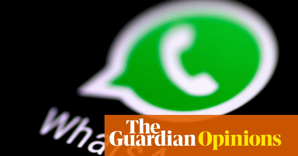 I  t’s the messaging app that connects a quarter of the world’s population, but many Americans still have haven’t heard of WhatsApp. That’s be