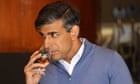 Rishi Sunak hints he might not quit as Tory leader immediately if he loses election – as it happened