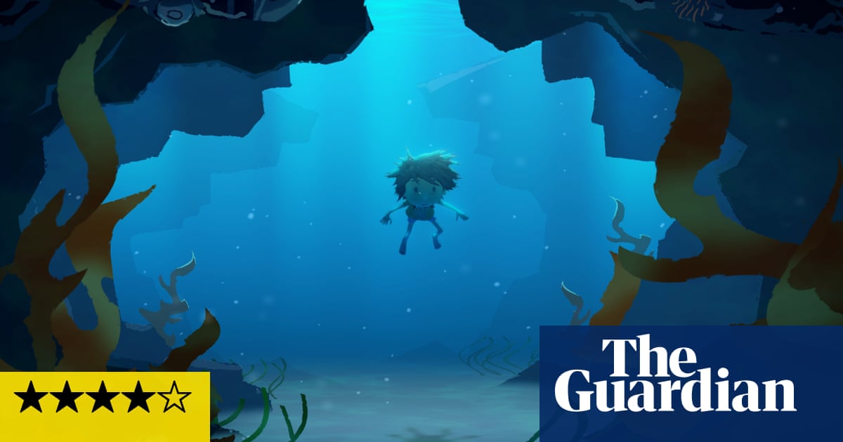 Magic Beach review – Alison Lester’s classic picture book is enchanting on screen | Australian film Magic Beach review – Alison Lester’s classic picture book is enchanting on screen | Australian film