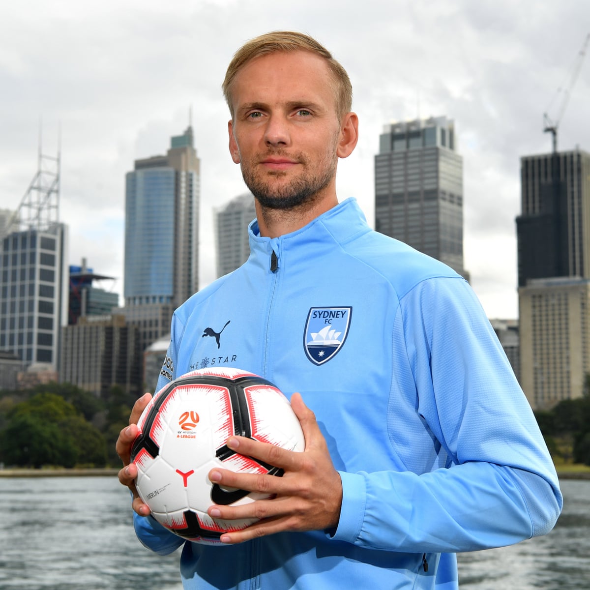 FC Cincinnati adds Ajax midfielder Siem de Jong - NBC Sports