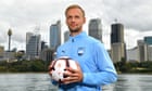 Siem de Jong given chance to turn page on chequered injury history at Sydney FC | Louise Taylor