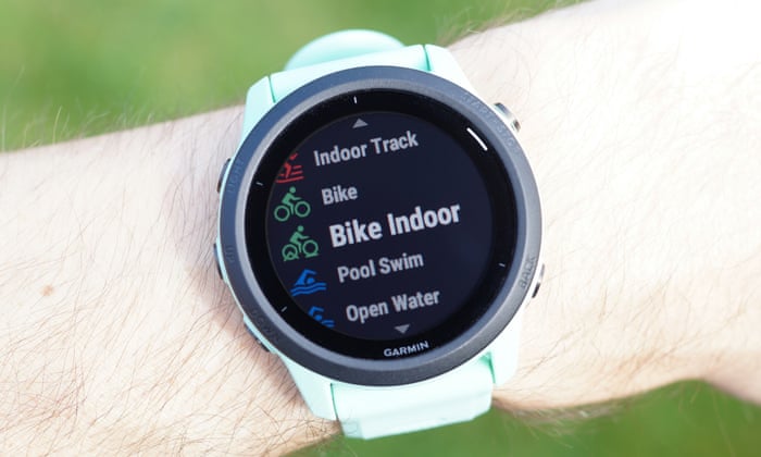 Garmin watches that track open water swimming Clearance