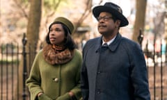 Jennifer Hudson and Forest Whitaker in Respect