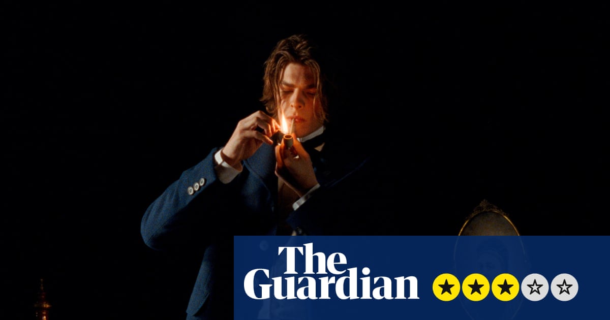 A Rimbaud review – legendary poets unlikely transformation into entrepreneur is as odd as ever