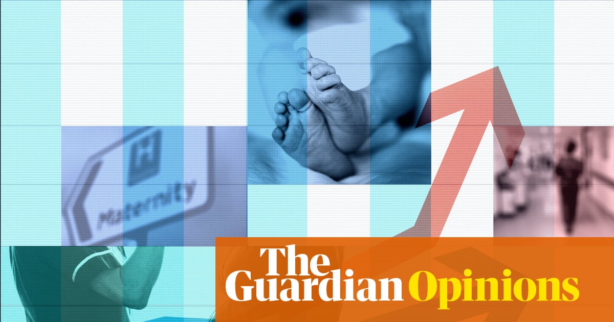 By day five of my labour, I didn’t want an ‘ideal birth’. I only wanted to survive | Natalie Morris