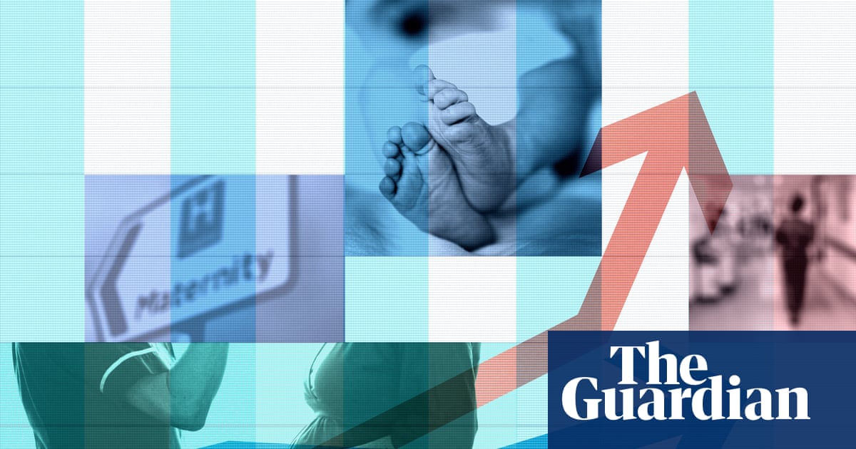 NHS facing absolutely shocking' 27bn bill for maternity failings in England