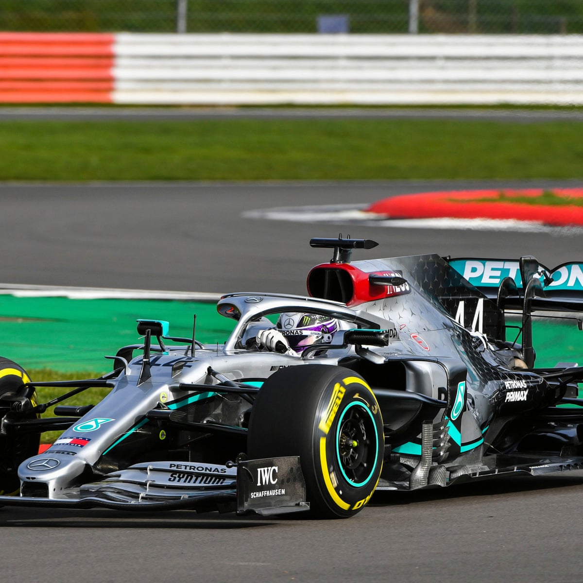Lewis Hamilton Says Max Verstappen S Comments Are A Sign Of Weakness Sport The Guardian