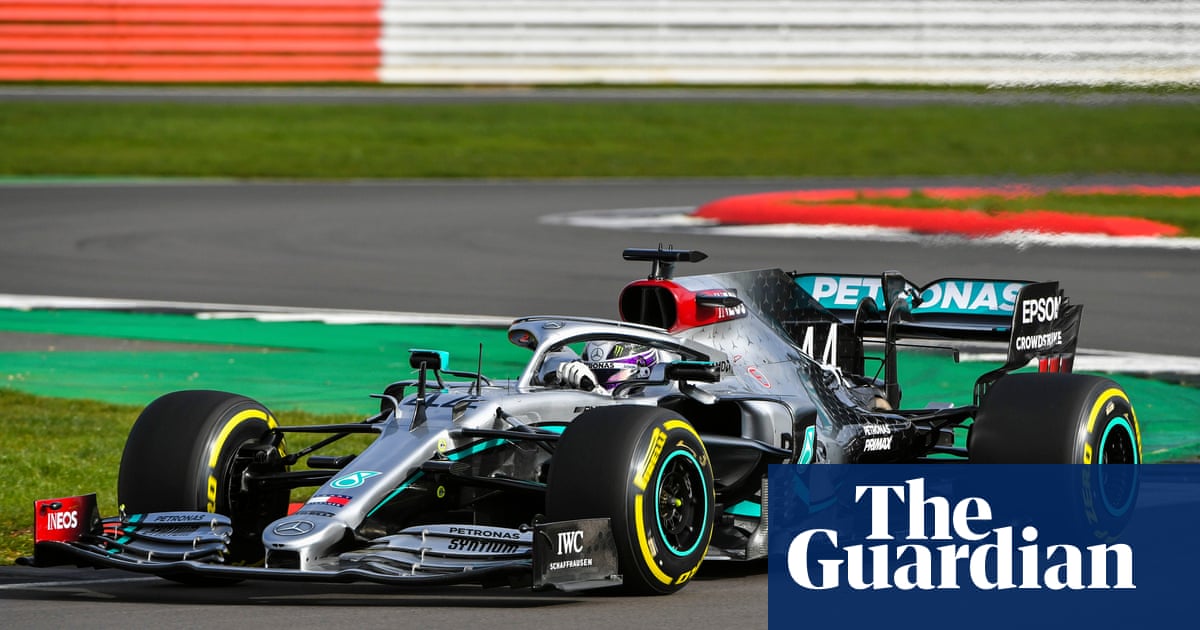 Lewis Hamilton says Max Verstappen’s comments are ‘a sign of weakness’