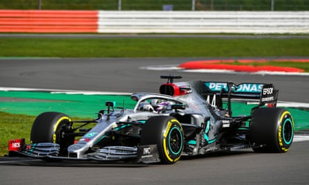 Lewis Hamilton Says Max Verstappen S Comments Are A Sign Of Weakness Formula One The Guardian